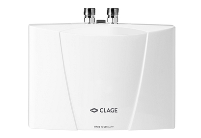 Проточный водонагреватель CLAGE M 4 E- mini