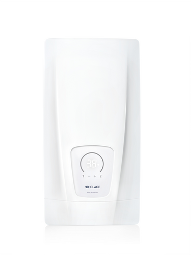 Проточный водонагреватель CLAGE DCX Next L E-comfort