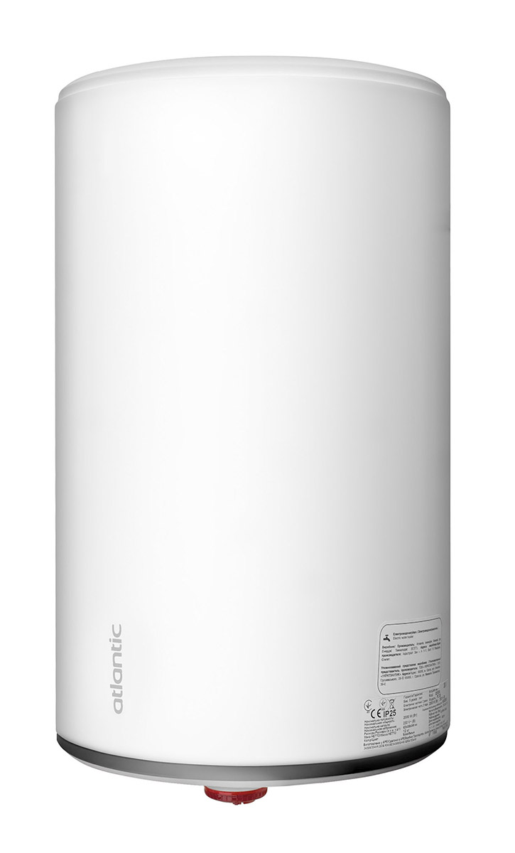 Накопительный водонагреватель ATLANTIC Opro Slim 30