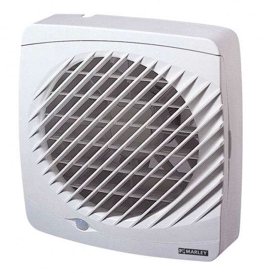 Вентилятор для ванной и кухни Marley MT 125 V (TOP Line)
