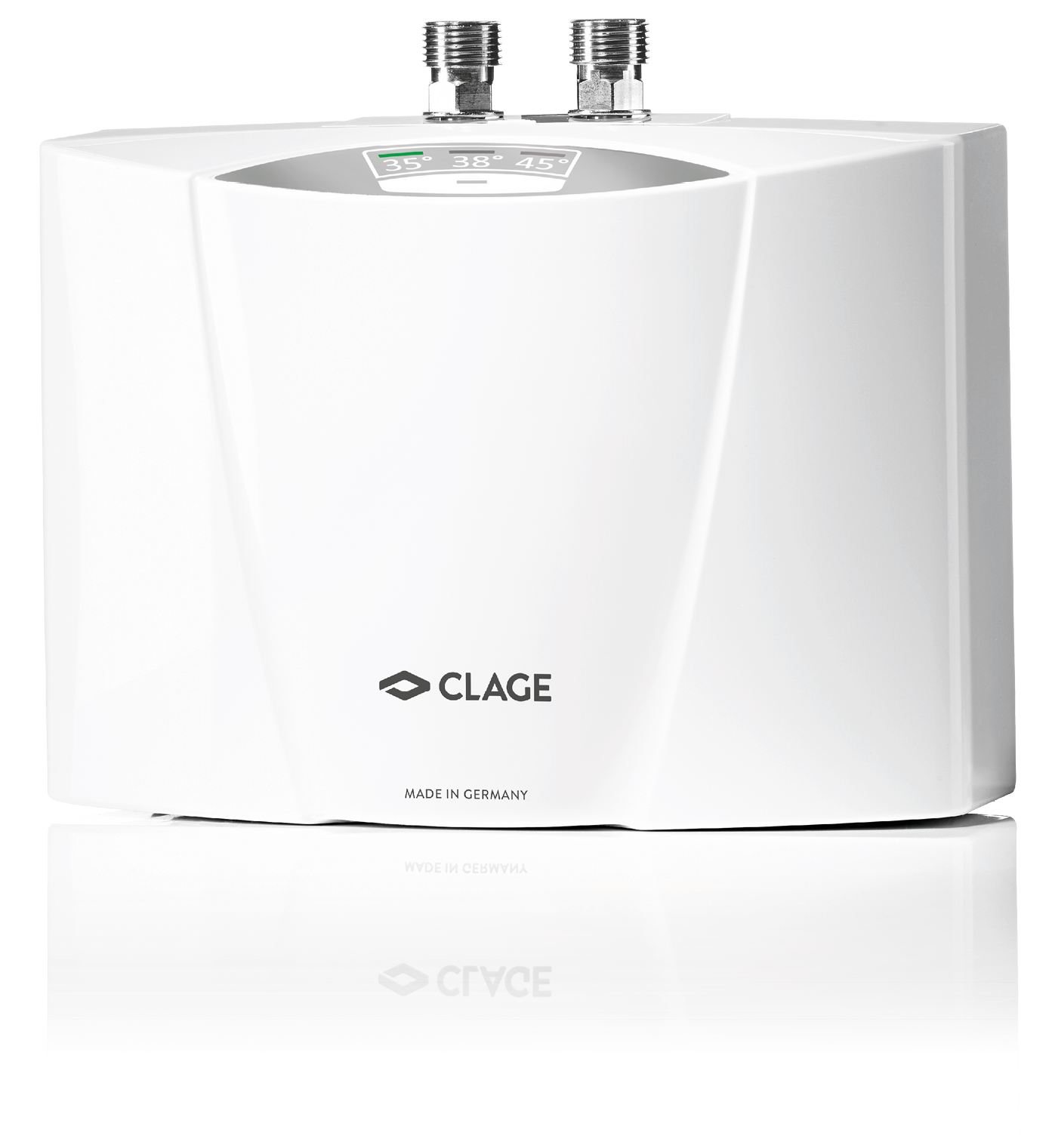 Проточный водонагреватель CLAGE MCX 3 E-mini