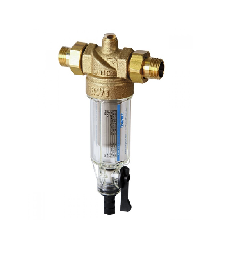 Фильтр механической очистки BWT Protector mini 1/2" (30 μm)
