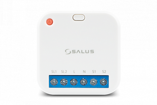 Salus Controls RS600 - Беспроводной модуль управления рольставнями и гаражными воротами