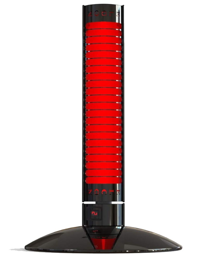 Электрический обогреватель WWT ELCON RCH-2500/6 F