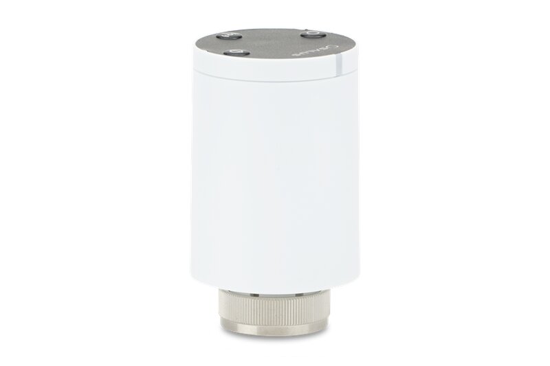 Salus Controls TRV10RFM - Беспроводная мини термоголовка с питанием от батареек для радиаторов отопления