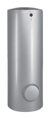 Vitocell 100-V CVAA 300 л стальной серебристый