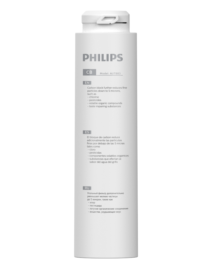 Сменный фильтр Philips AUT883/10