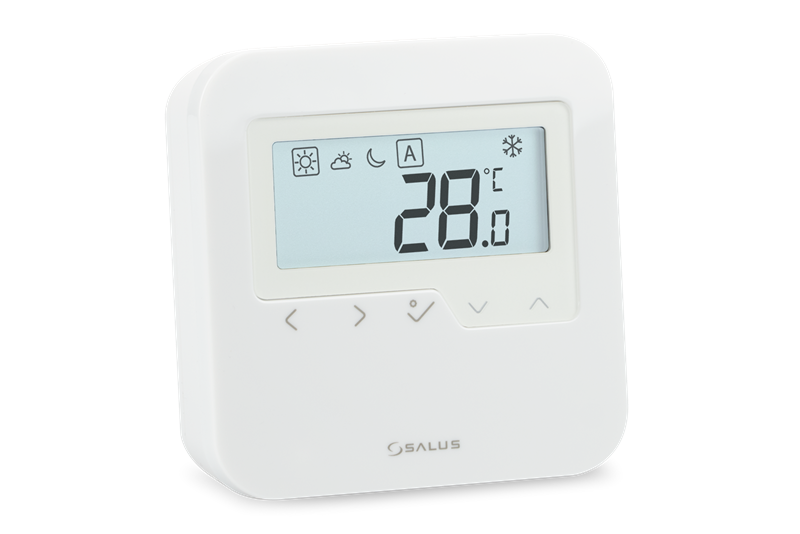 Salus Controls HTRS-RF (30) - Беспроводной электронный термостат (суточный)