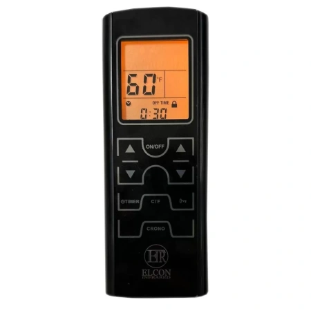 Электрический обогреватель WWT ELCON STC-2500