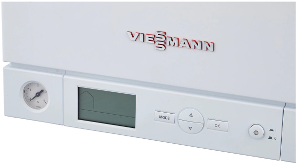 Газовый котел Viessmann Vitopend 100-W 29,9 кВт A1HB002