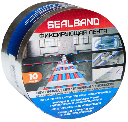 Фиксирующая лента TONLOS SEALBAND (0,1х10 м)