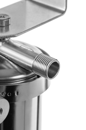 Корпус фильтра Гейзер "Тайфун", 1/2", 10SL