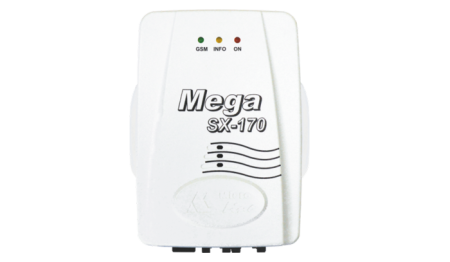 GSM-сигнализация Zont Mega SX-170M