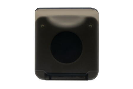 Salus Controls CSB600 - Умная кнопка "One Touch" с защитной крышкой системы iT600 Smart Home