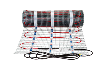 Нагревательный мат ДЕВИ Comfort Mat-150T, 900 Вт, 230 В, 6 м²