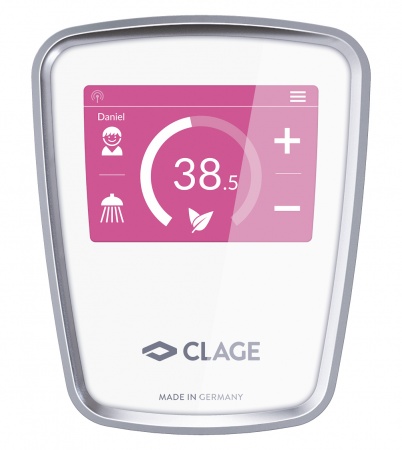 Проточный водонагреватель CLAGE DSX Touch E-comfort