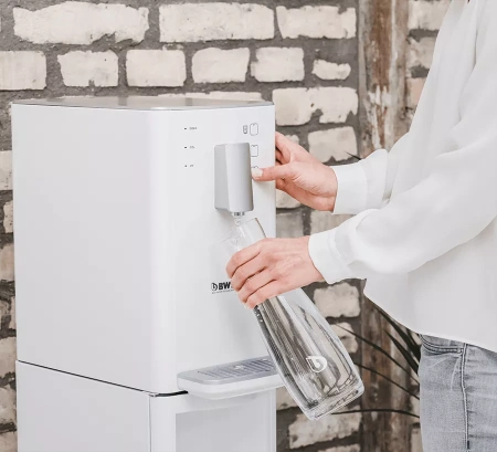 Диспенсер для воды BWT AQA drink Pro 20 CAS (холодная /комнатной температуры/газированная)