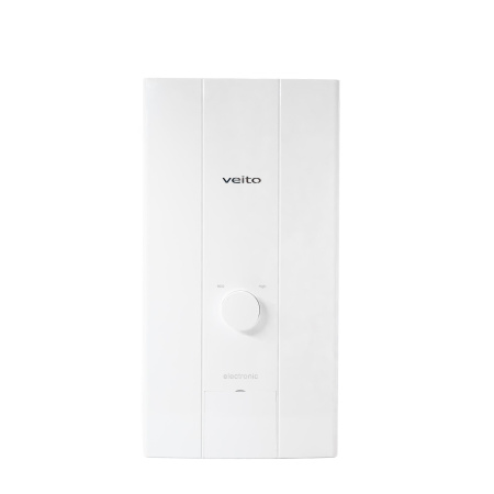 Проточный водонагреватель Veito Blue E 18
