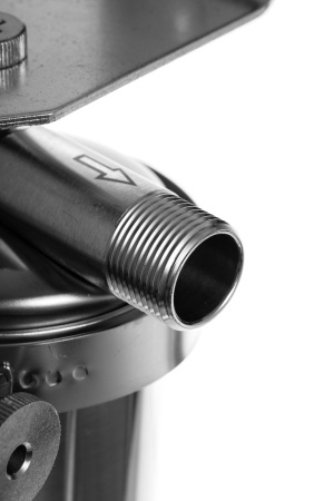 Корпус фильтра Гейзер "Тайфун", 3/4", 10SL