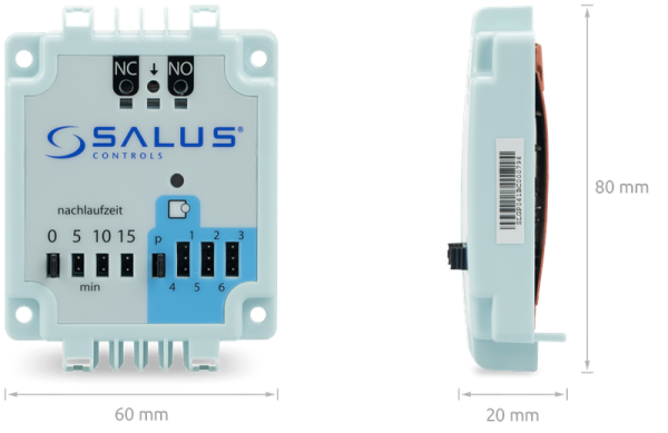 Salus Controls PL06 - Модуль управления насосом