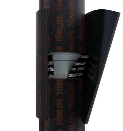 Универсальный комплект для шумоизоляции канализационных труб Tonlos PIPE PREMIUM