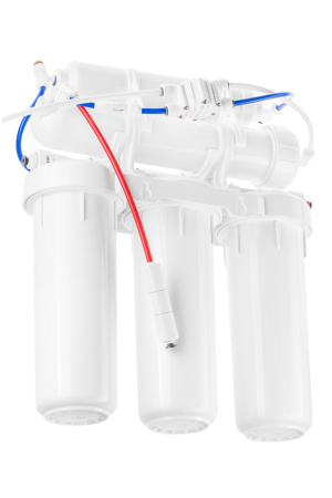 Система обратного осмоса Гейзер Аллегро М с баком 12 л и минерализатором