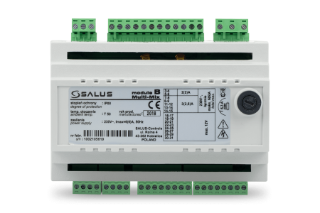Salus Controls Multi-Mix модуль B/C - Расширительные модули для погодозависимого контроллера Multi-Mix