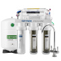 Система обратного осмоса Гейзер Премиум - П с помпой (для квартир с низким магистральным давлением)