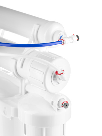 Система обратного осмоса Гейзер Аллегро с баком 12 л (без крана)