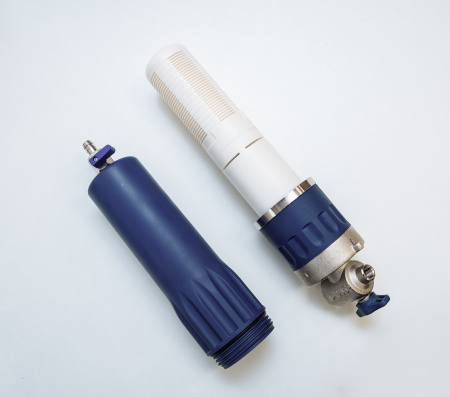 Фильтр Syr Pou Max для подготовки питьевой воды с дизайнерской арматурой