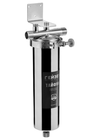Корпус фильтра Гейзер "Тайфун", 3/4", 10SL