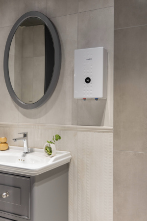 Проточный водонагреватель Veito Flow E7