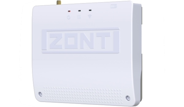 Отопительный контроллер ZONT SMART 2.0