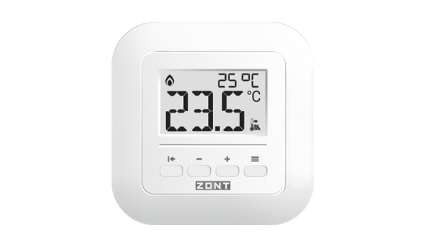 Комнатный термостат ZONT МЛ-232 (RS-485)