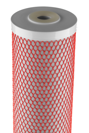 Сменный картридж Гейзер "Арагон-3" 20BB для фильтра Тайфун