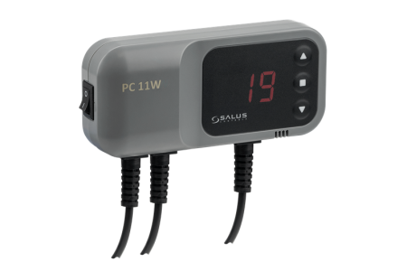 Salus Controls PC11W - Регулятор для управления насосом центрального отопления или горячей воды