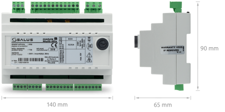 Salus Controls Multi-Mix модуль B/C - Расширительные модули для погодозависимого контроллера Multi-Mix