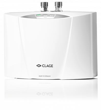 Проточный водонагреватель CLAGE MCX 4 E-mini