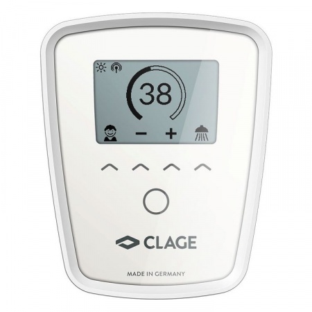 Проточный водонагреватель CLAGE DEX 12 Next E-comfort
