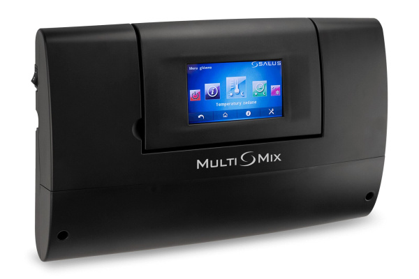 Salus Controls Multi-Mix - Погодозависимый контроллер для систем индивидуального отопления