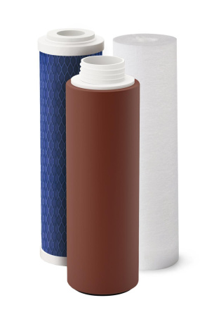 Комплект картриджей Гейзер "Био №9", для Гейзер Био 311 и Био 312