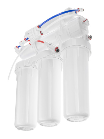 Система обратного осмоса Гейзер Аллегро с баком 12 л (без крана)