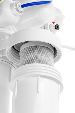 Система обратного осмоса Гейзер Аллегро М с баком 12 л и минерализатором