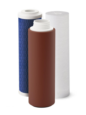 Комплект картриджей Гейзер "Био №7", для Гейзер Био 321 и Био 322 Комплект картриджей Гейзер "Био №7", для Гейзер Био 321 и Био 322