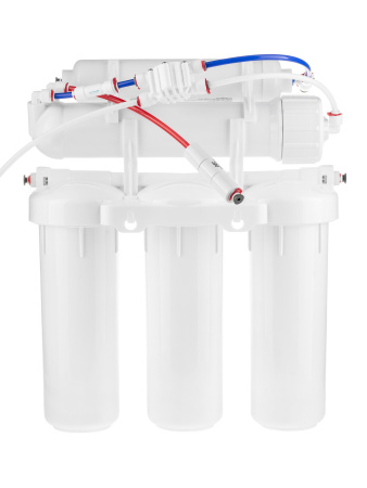 Система обратного осмоса Гейзер Аллегро с баком 12 л (без крана)
