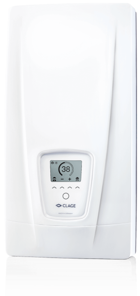 Проточный водонагреватель CLAGE DEX Next E-comfort