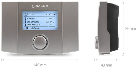 Salus Controls WT100 - Погодозависимый регулятор