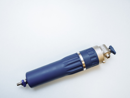 Фильтр Syr Pou Max для подготовки питьевой воды с дизайнерской арматурой