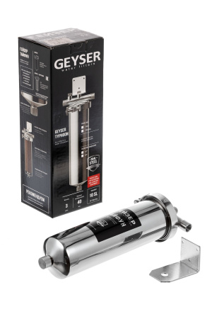 Корпус фильтра Гейзер "Тайфун", 1/2", 10SL