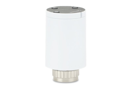 Salus Controls TRV28RFM - Беспроводная мини термоголовка с питанием от батареек для радиаторов отопления